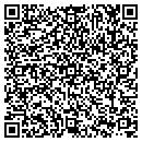 QR code with Hamilton's Barber Shop contacts