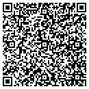 QR code with J & T Trailers contacts