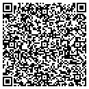 QR code with J Fyffe Co contacts