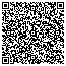QR code with Six Cut N Up contacts