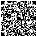 QR code with Hn Designs contacts