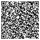 QR code with Hci Security contacts