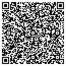 QR code with C & C Collison contacts