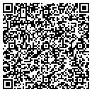 QR code with C C Errands contacts