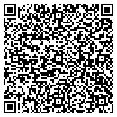 QR code with The Shack contacts