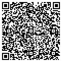 QR code with G P M contacts