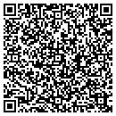 QR code with A & L Speedie Lube contacts