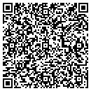 QR code with X M Satellite contacts