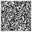 QR code with C & M Towing contacts