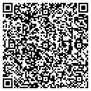 QR code with D Tech Sales contacts