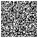 QR code with C & K Auto Sales contacts