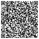 QR code with S A S Factory Shoes 48 contacts