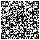 QR code with L & R Associates contacts