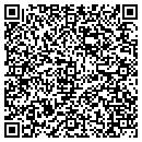 QR code with M & S Auto Sales contacts