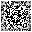 QR code with Alvins Body Shop contacts