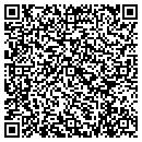 QR code with T S Moore Print It contacts