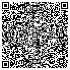 QR code with Hanna & Meinders Auto Service contacts