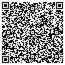 QR code with AJM Framers contacts
