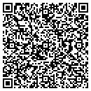 QR code with P C Maintain contacts
