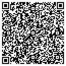 QR code with S-N-S Flags contacts