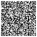 QR code with C C & Cg Inc contacts