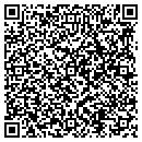 QR code with Hot Doggie contacts