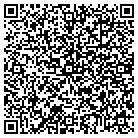 QR code with K & M Discount Furniture contacts