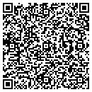 QR code with J CS Service contacts