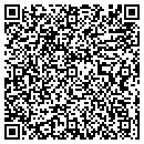QR code with B & H Customs contacts