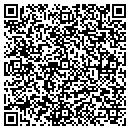 QR code with B K Consulting contacts