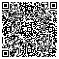 QR code with O C E contacts