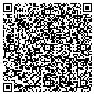 QR code with C E Vanderholt Office contacts