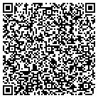 QR code with B & B Skirting Service contacts