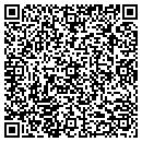 QR code with T I C contacts