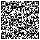 QR code with G R Landscaping contacts
