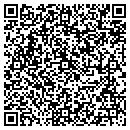 QR code with R Hunter Group contacts