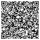 QR code with J & JS Jungle contacts