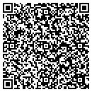 QR code with R E Auto Maintenance contacts