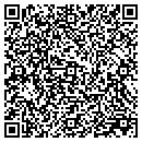 QR code with S Jk Carpet Inc contacts