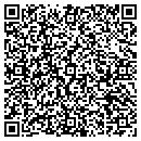 QR code with C C Distributors Inc contacts