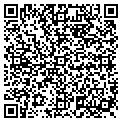 QR code with E2m contacts
