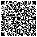 QR code with B D Fence contacts