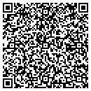 QR code with H & K Construction Co contacts