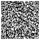 QR code with A Cremation & Funeral Ref contacts