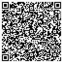QR code with R & S Tong Service contacts