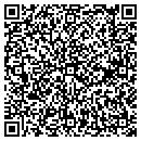 QR code with J E Custom Drafting contacts