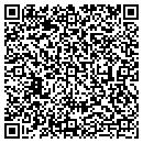 QR code with L E Best Trucking Inc contacts
