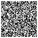 QR code with R JS Shop contacts