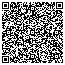 QR code with RNR Salon contacts