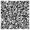QR code with C & R Graphics contacts